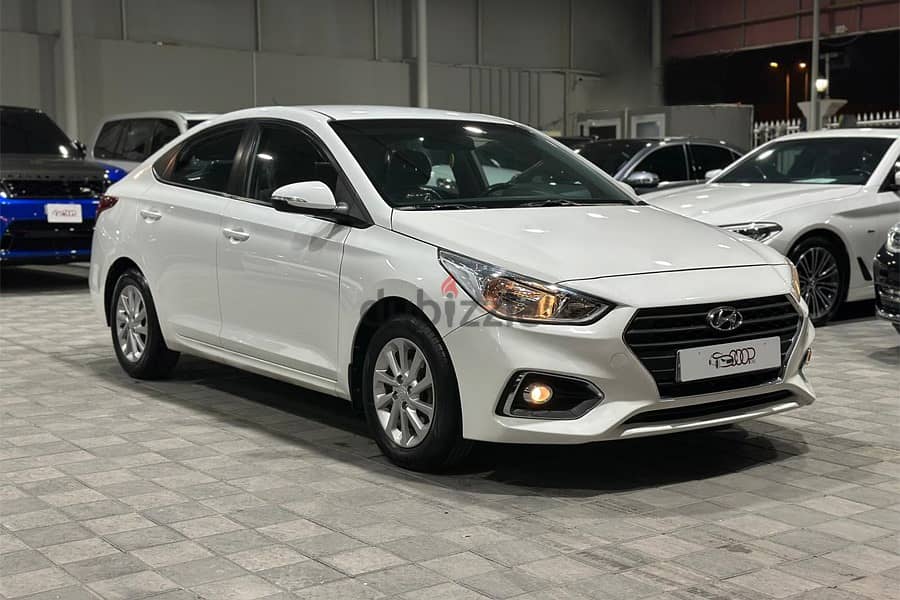 Hyundai Accent 2019 2