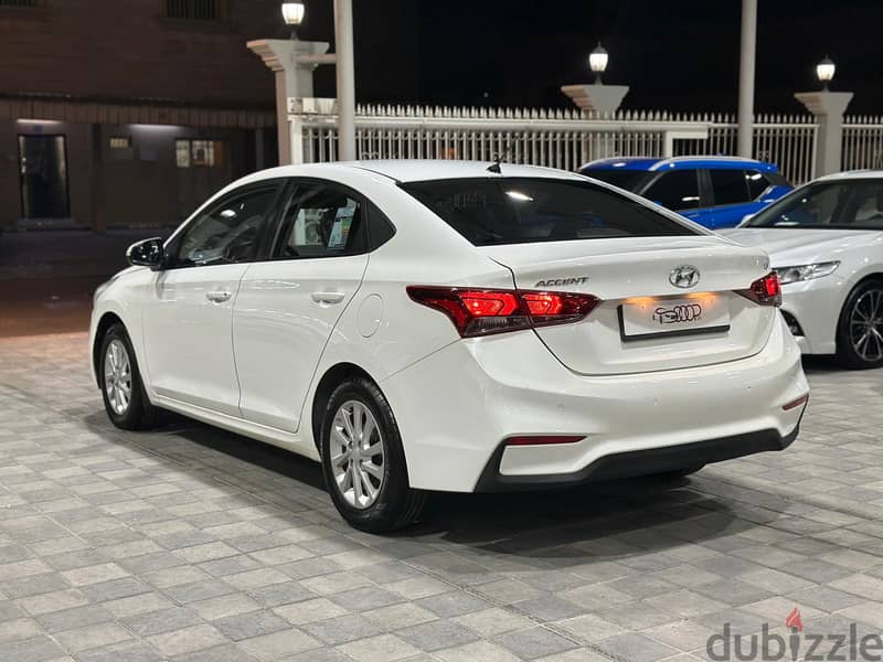 Hyundai Accent 2019 3