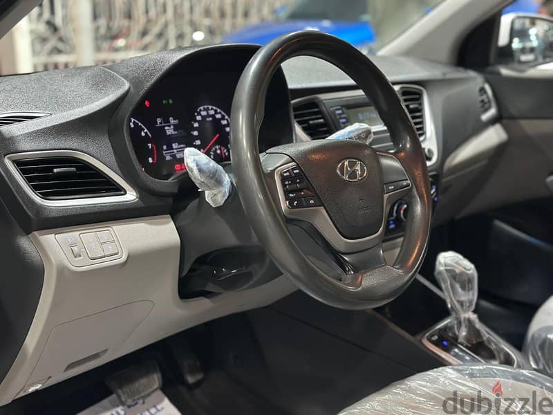 Hyundai Accent 2019 4