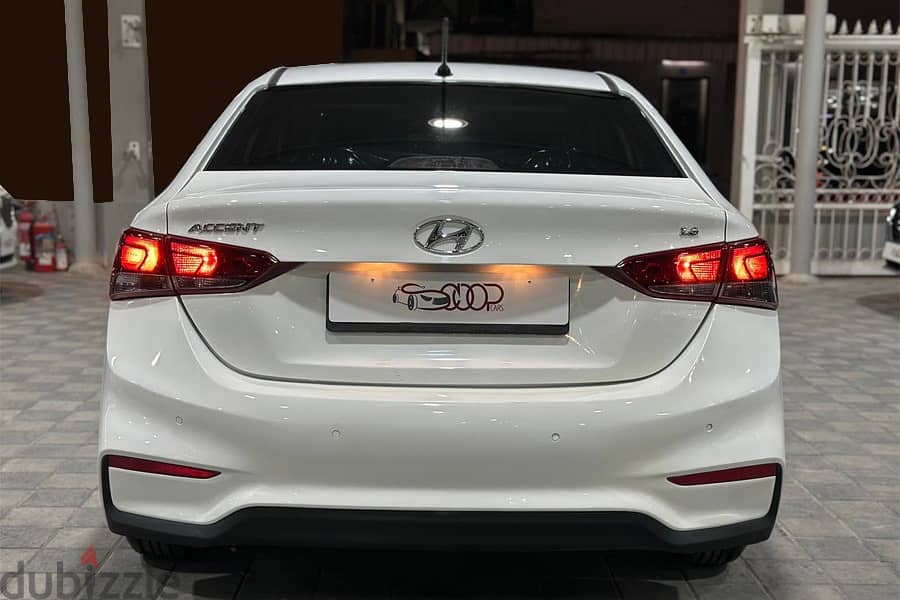 Hyundai Accent 2019 10