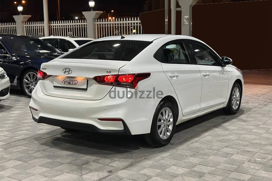 Hyundai Accent 2019 11