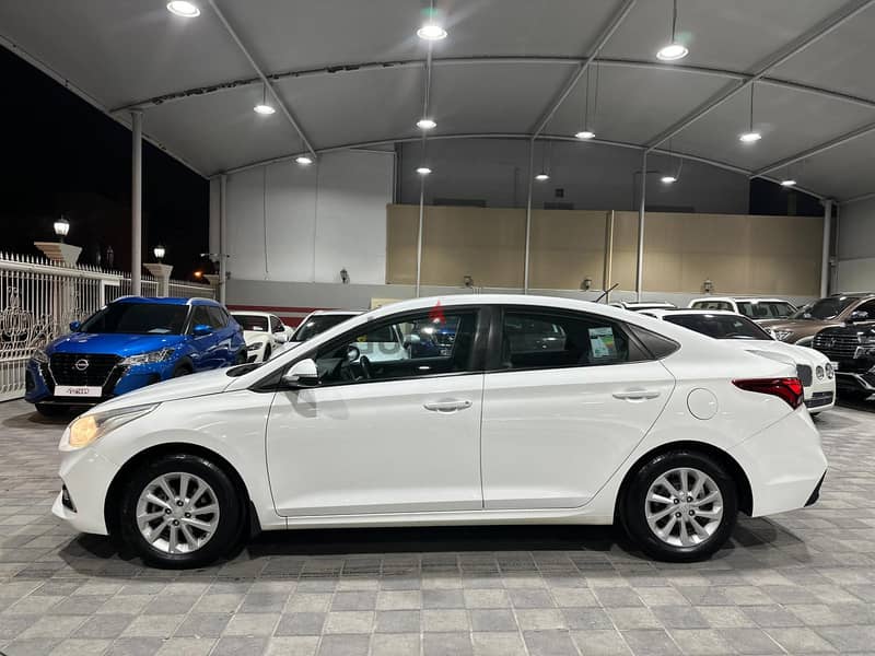 Hyundai Accent 2019 12