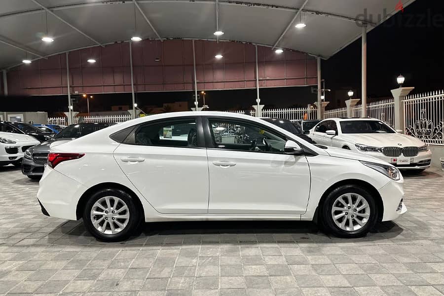 Hyundai Accent 2019 13