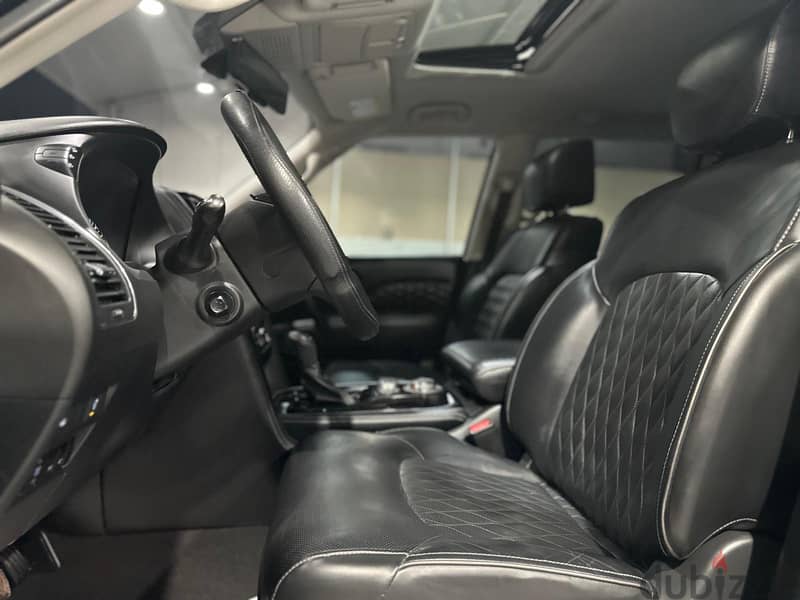 Infiniti QX80 2021 V8 6