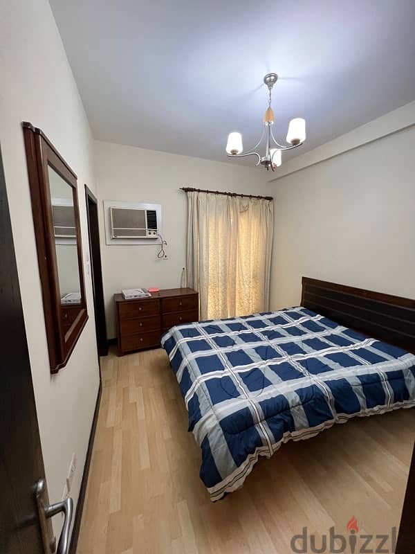 flat for rent near ibn nafeesa hospital mahooz ,zinj 1