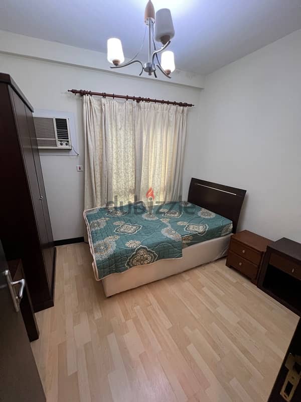 flat for rent near ibn nafeesa hospital mahooz ,zinj 7