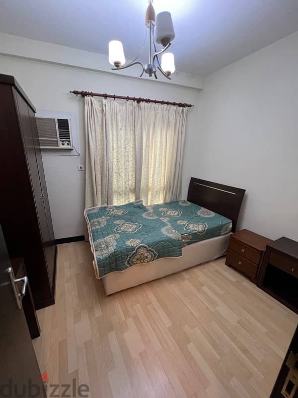 flat for rent near ibn nafeesa hospital mahooz ,zinj 8