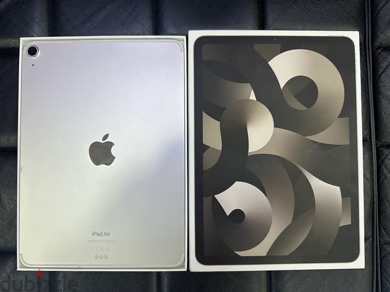 iPad air5 256gb WiFi+cellular 2