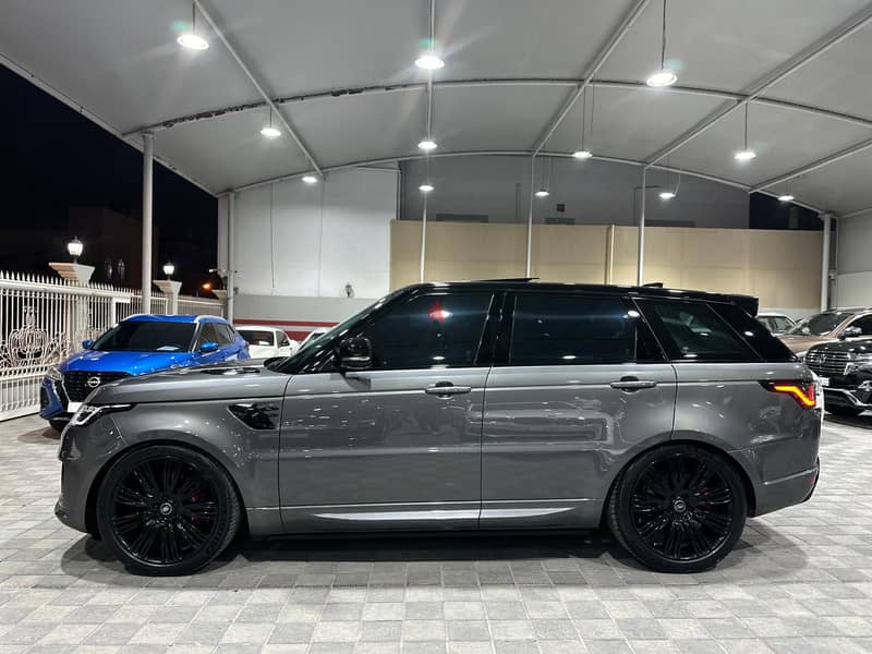 Land Rover Range Rover Sport 2019 SuperCharged V8 13