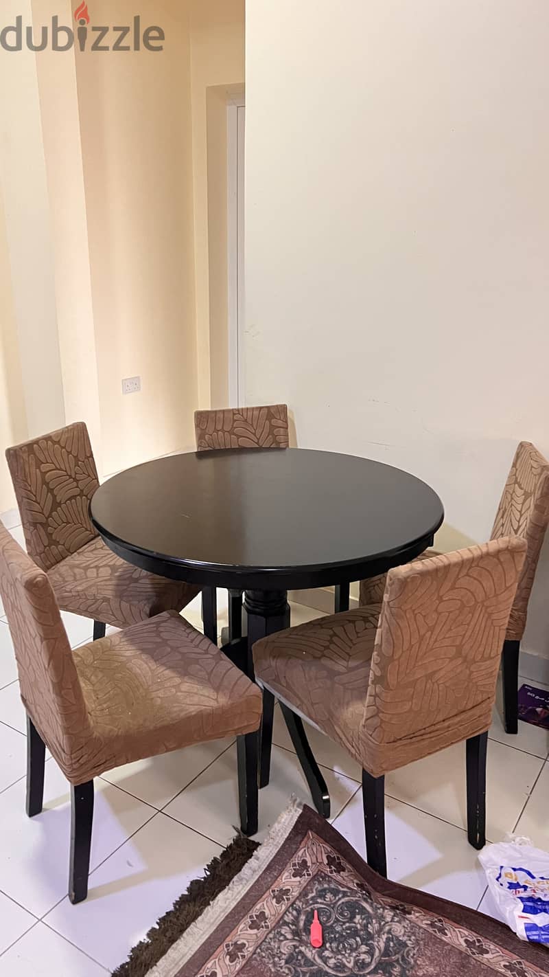 Complete furniture  for faimly for sale in good condition 5