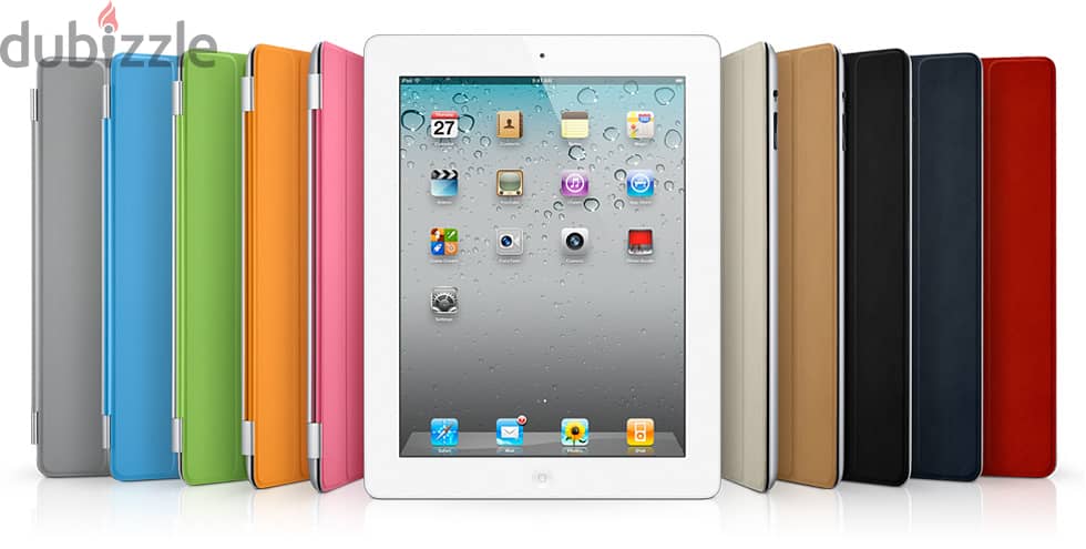 New Year Offer: Apple iPad 2 - Was 20 BD, Now Only 13 BD! Only 2 Days 1