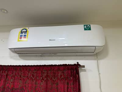 Hisense Split AC