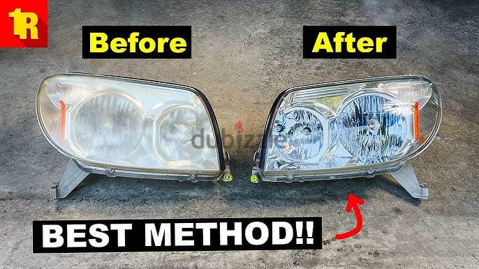 Headlight cleaning call service 39077142 2