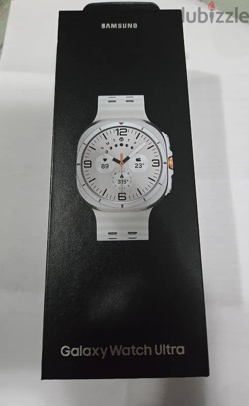 Samsung watch ultra 47m 0