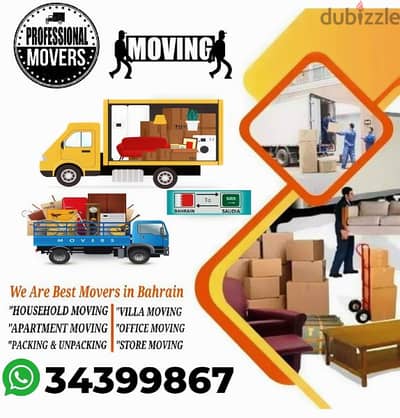 Professional Movers Packers House Shifting Furniture Moving Packing