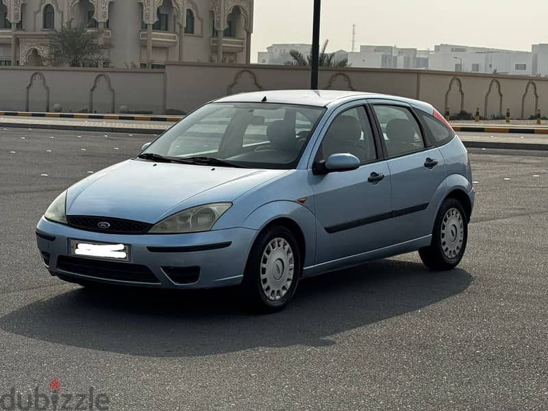 Ford Focus 2004 0