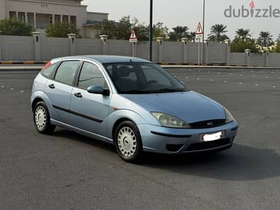 Ford Focus 2004