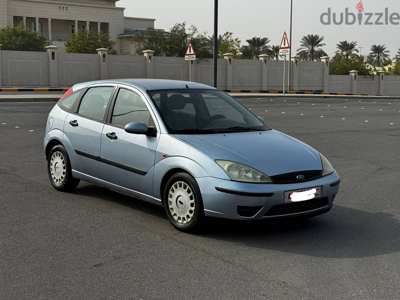 Ford Focus 2004 1