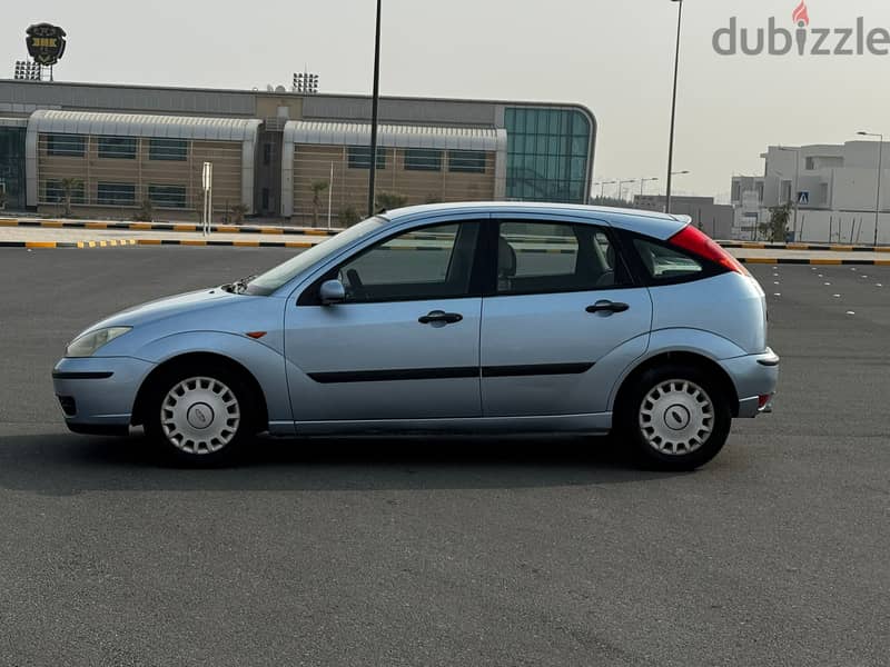 Ford Focus 2004 5