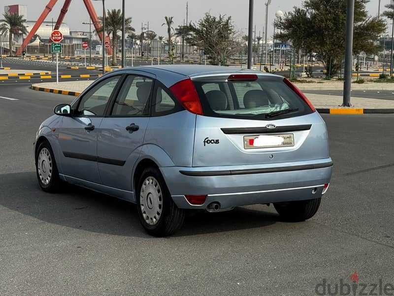 Ford Focus 2004 6