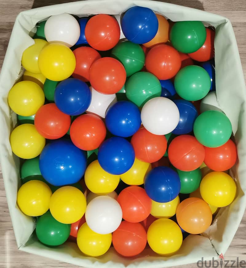 Ball pit balls 0