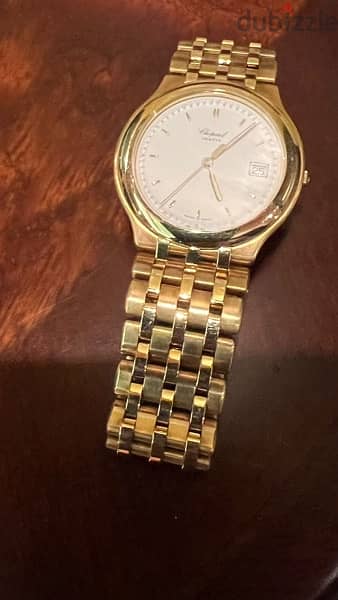 Full Gold watch - Chopard - BD 3300