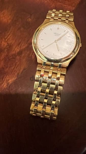 Full Gold watch - Chopard - BD 3300 1