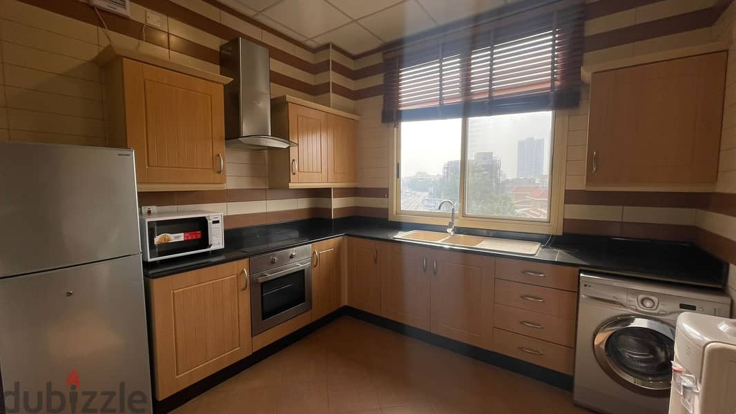 Beautiful 2BHk | Inclusive| Close Kitchen 1