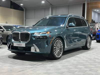 BMW X7 2023 40i XDrive