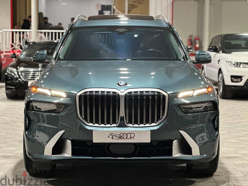 BMW X7 2023 40i XDrive 1