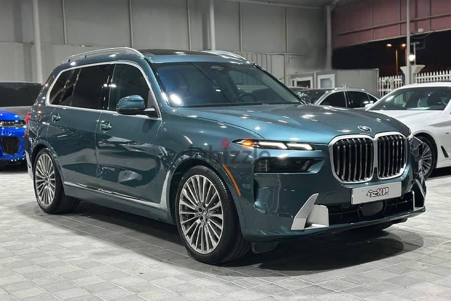 BMW X7 2023 40i XDrive 2