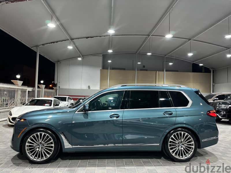 BMW X7 2023 40i XDrive 11