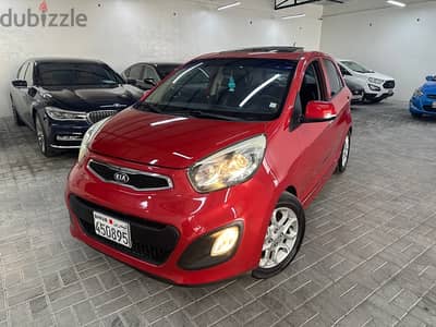 Kia Picanto 2013