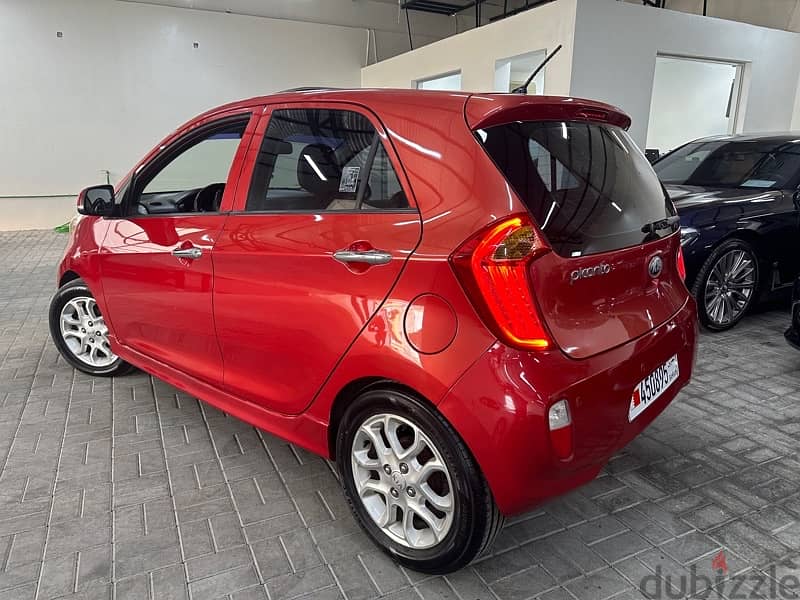 Kia Picanto 2013 2