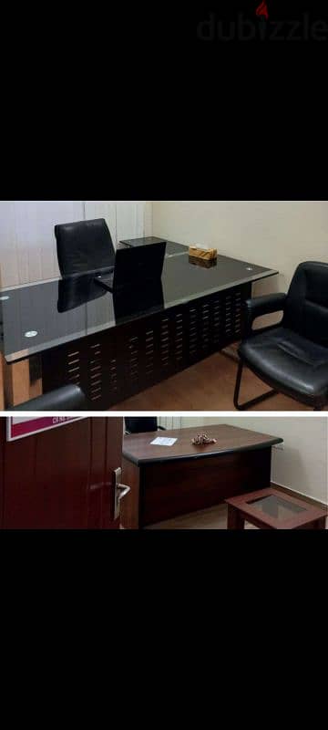 For Sale: 2 Hight Quality Office Tables 0