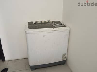 Washing Machine With Drayer Machine