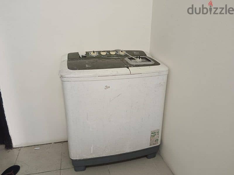 Washing Machine With Drayer Machine 0