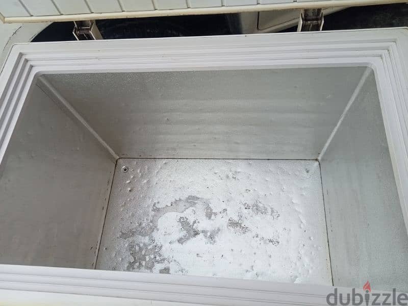 deep freezer 2