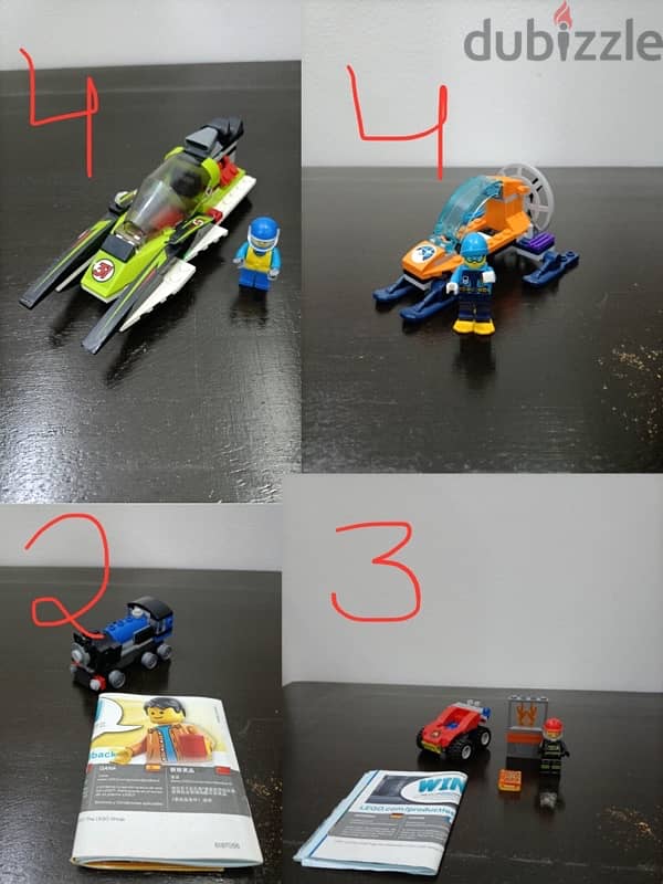 Original Lego For Sale 5