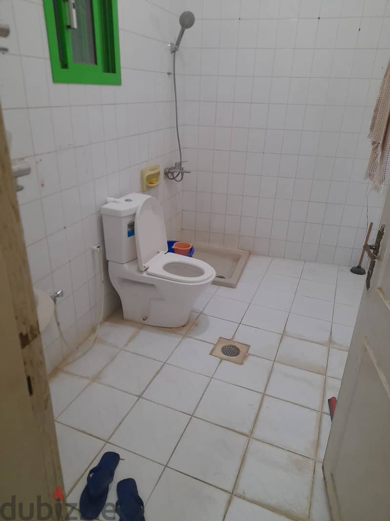 ONE SEPARATE ROOM WITH ATTACH BATHROOM RENT BD. 110/- INCL EWA 0