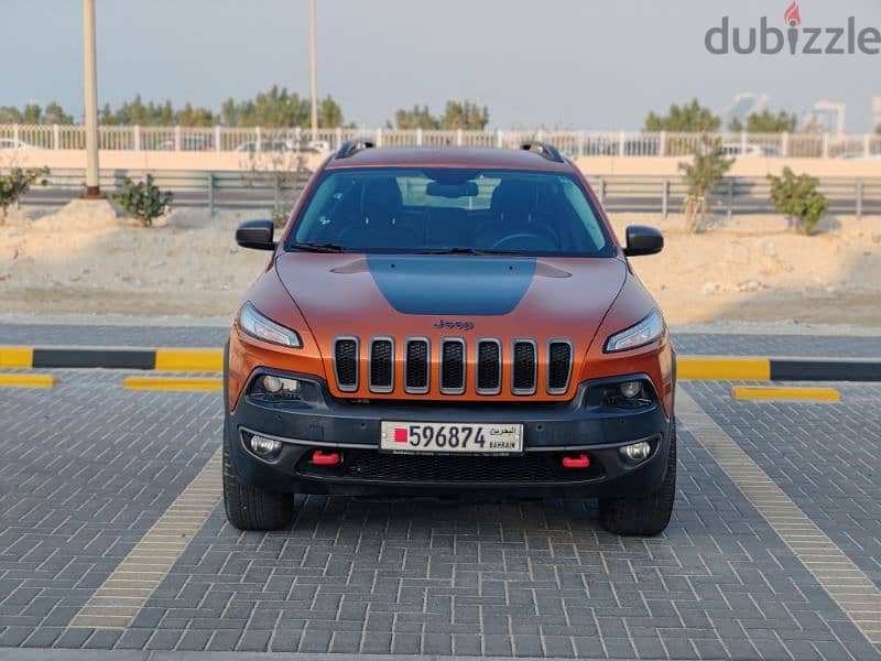 Jeep Cherokee 2016 0