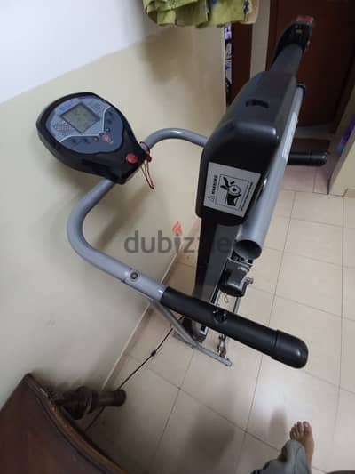 runing machine foldable good condtion forsale