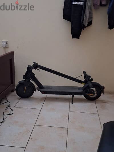 Mi mini scooter