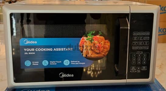 Midea Microwave