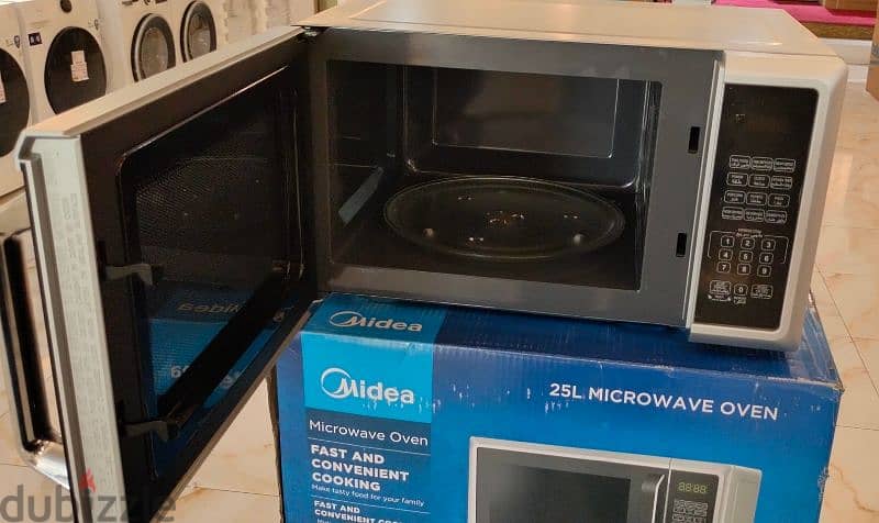 Midea Microwave 1