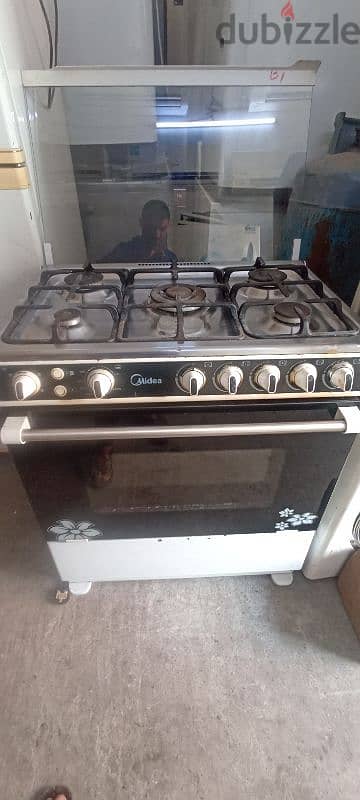 Stove 3