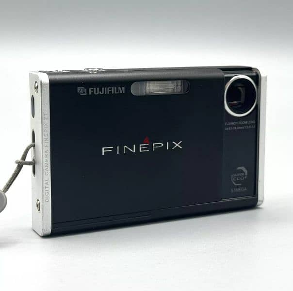 fujifilm digital camera working 25bd 0