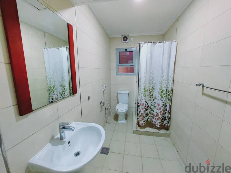 Ewa Unlimited 2 BHK | Specious | Gym | Furnished Aprt In Al-Sayah 5