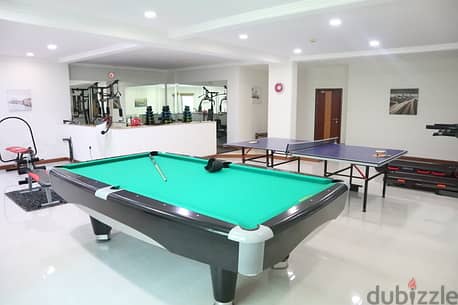 Ewa Unlimited 2 BHK | Specious | Gym | Furnished Aprt In Al-Sayah 6