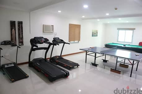 Ewa Unlimited 2 BHK | Specious | Gym | Furnished Aprt In Al-Sayah 7